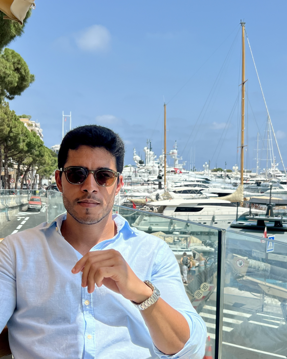 Jonathan de Oliveira, mentor da Mentoria InfoApp360